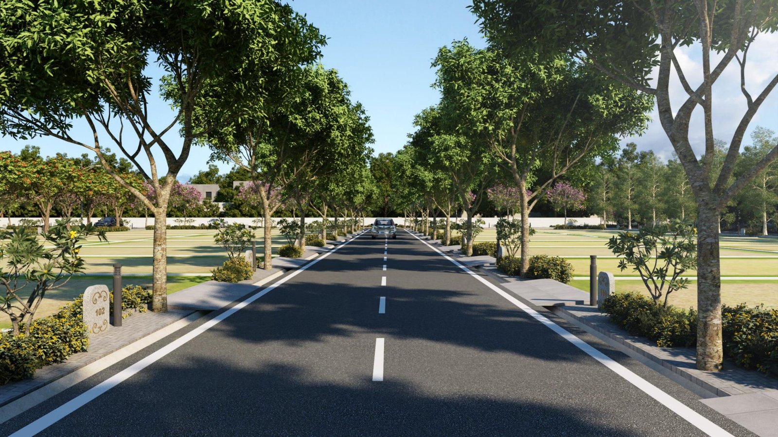 Premium Villa Plots Sale at Tiruvottiyur