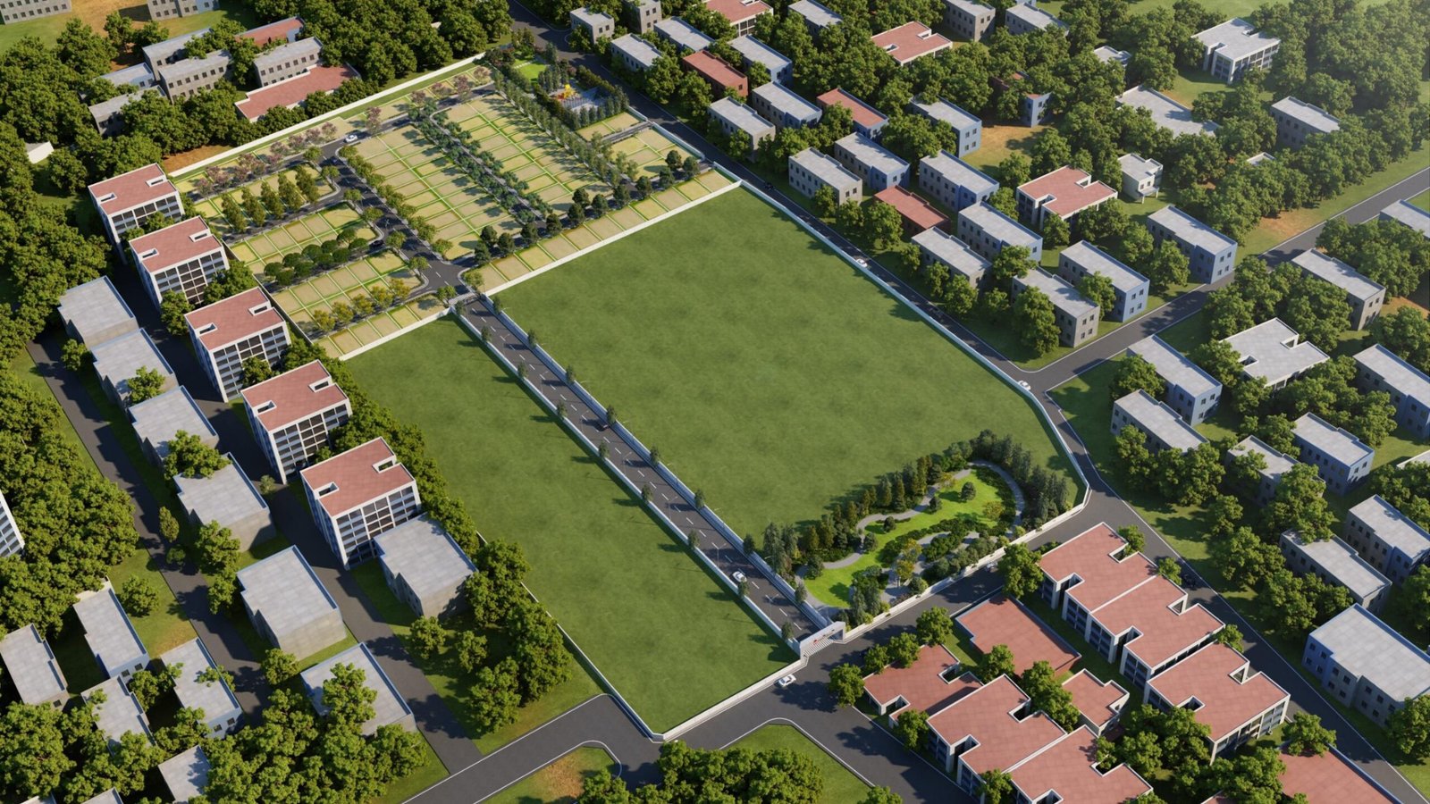 Premium Villa Plots Sale at Tiruvottiyur