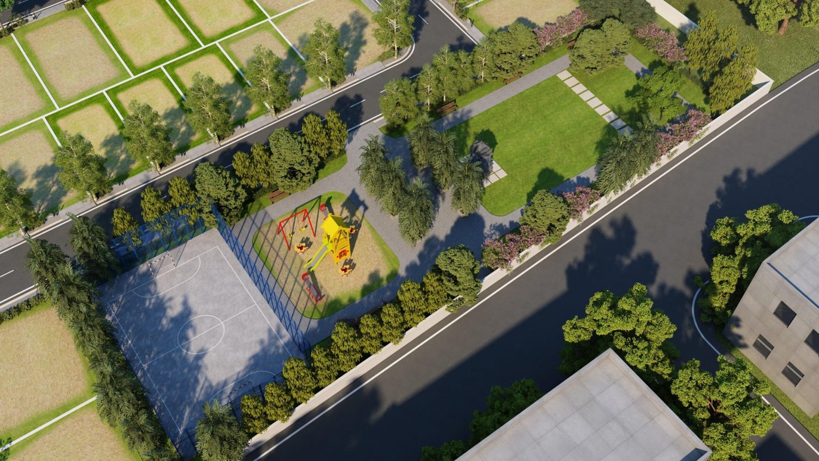 Premium Villa Plots Sale at Tiruvottiyur