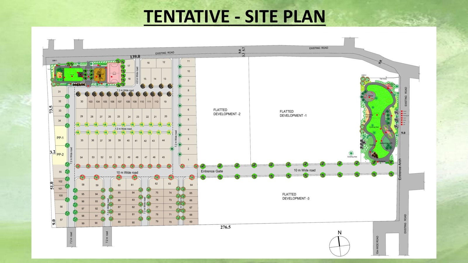 Premium Villa Plots Sale at Tiruvottiyur