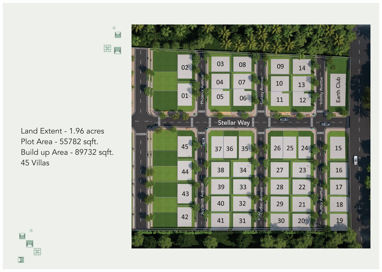 Luxurious Villa Sale in Siruseri OMR