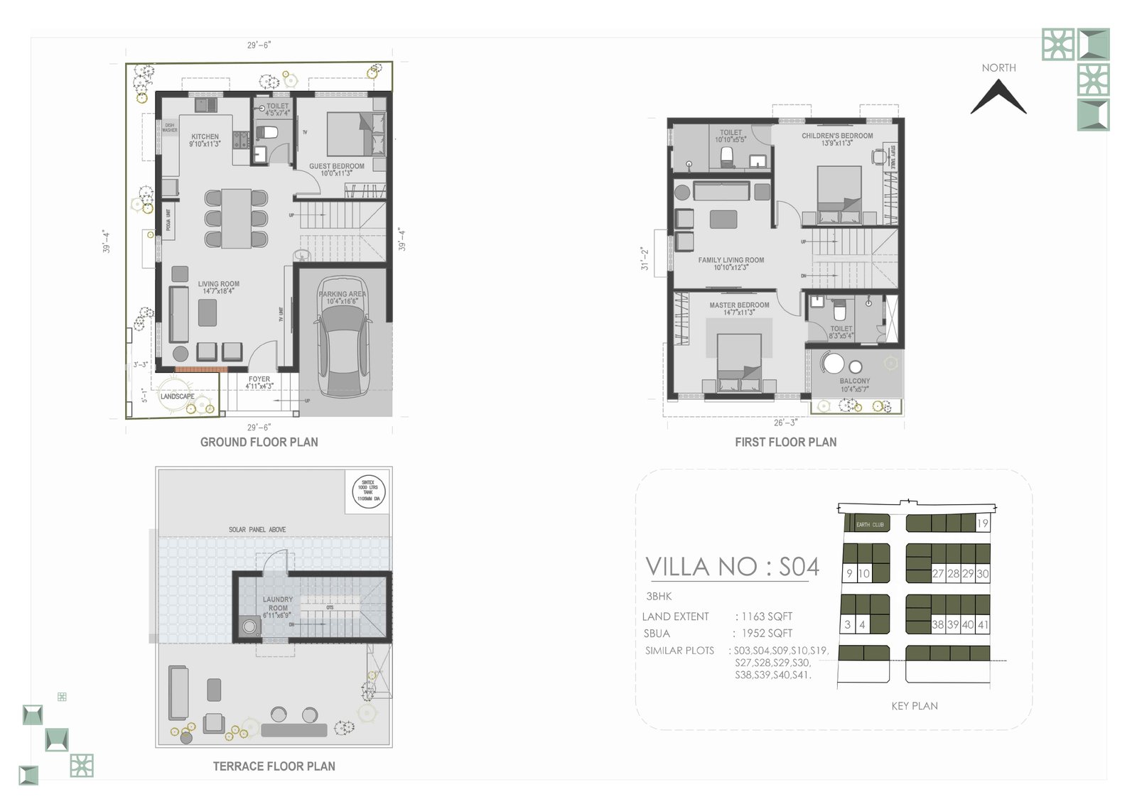 Luxurious Villa Sale in Siruseri OMR