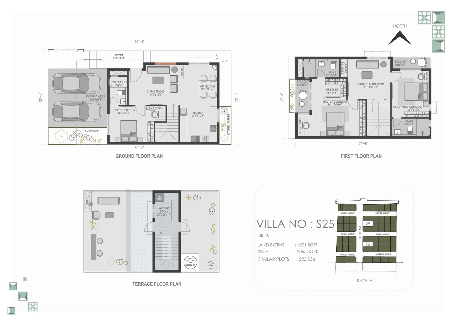 Luxurious Villa Sale in Siruseri OMR