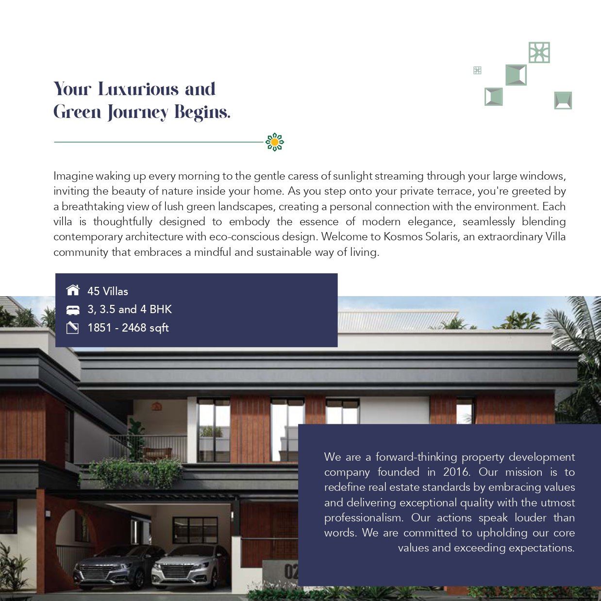 Luxurious Villa Sale in Siruseri OMR