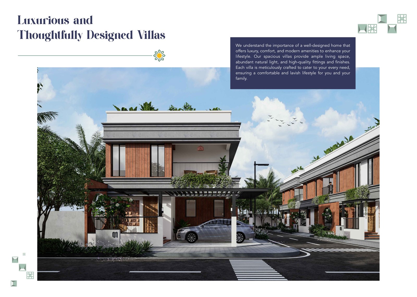 Luxurious Villa Sale in Siruseri OMR