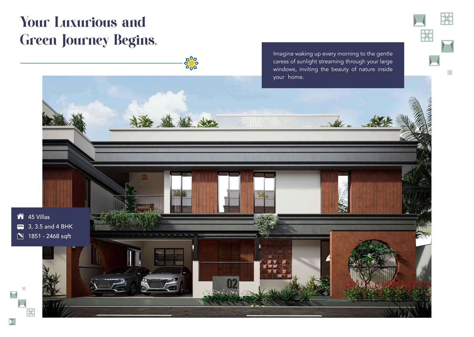 Luxurious Villa Sale in Siruseri OMR