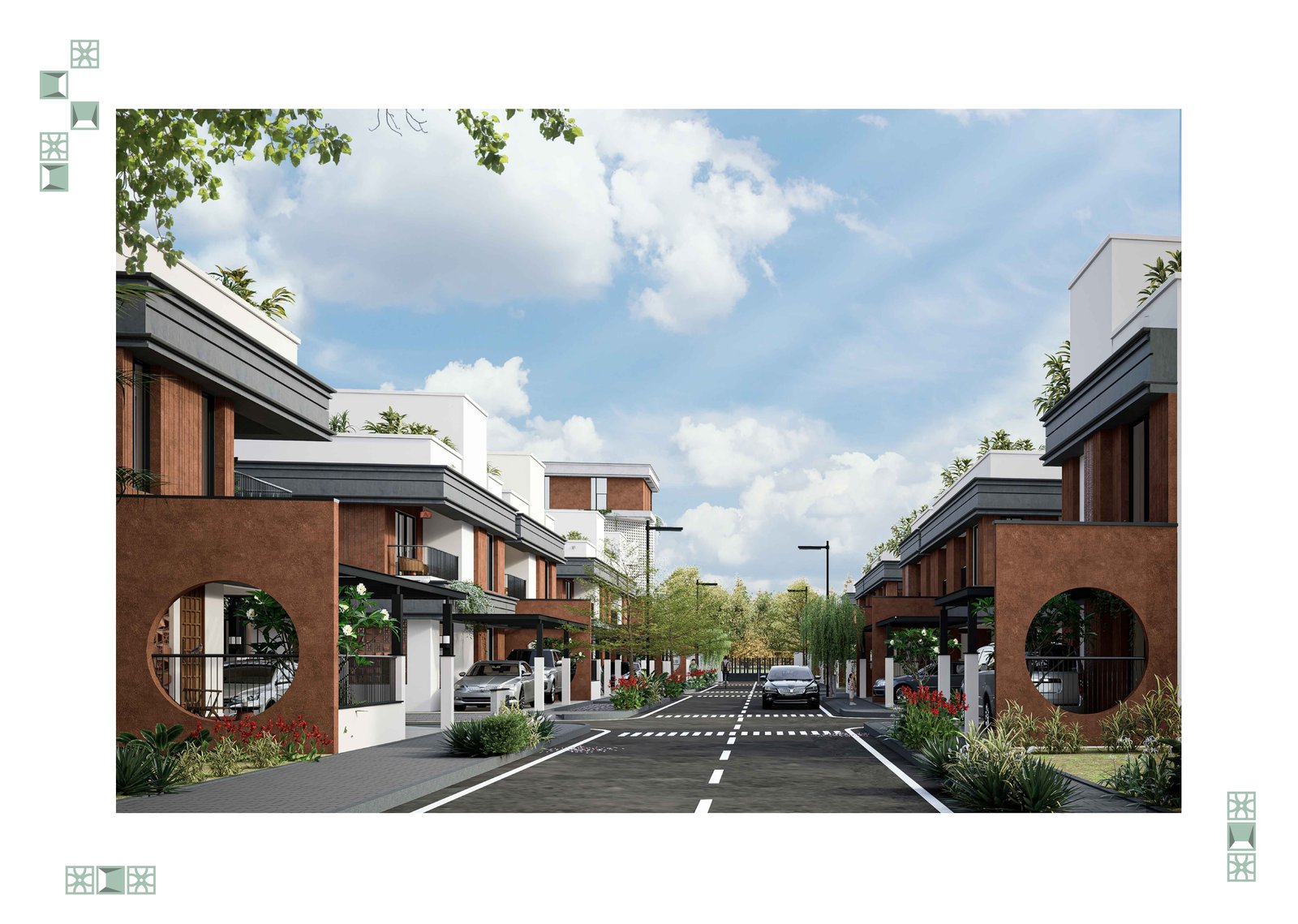 Luxurious Villa Sale in Siruseri OMR