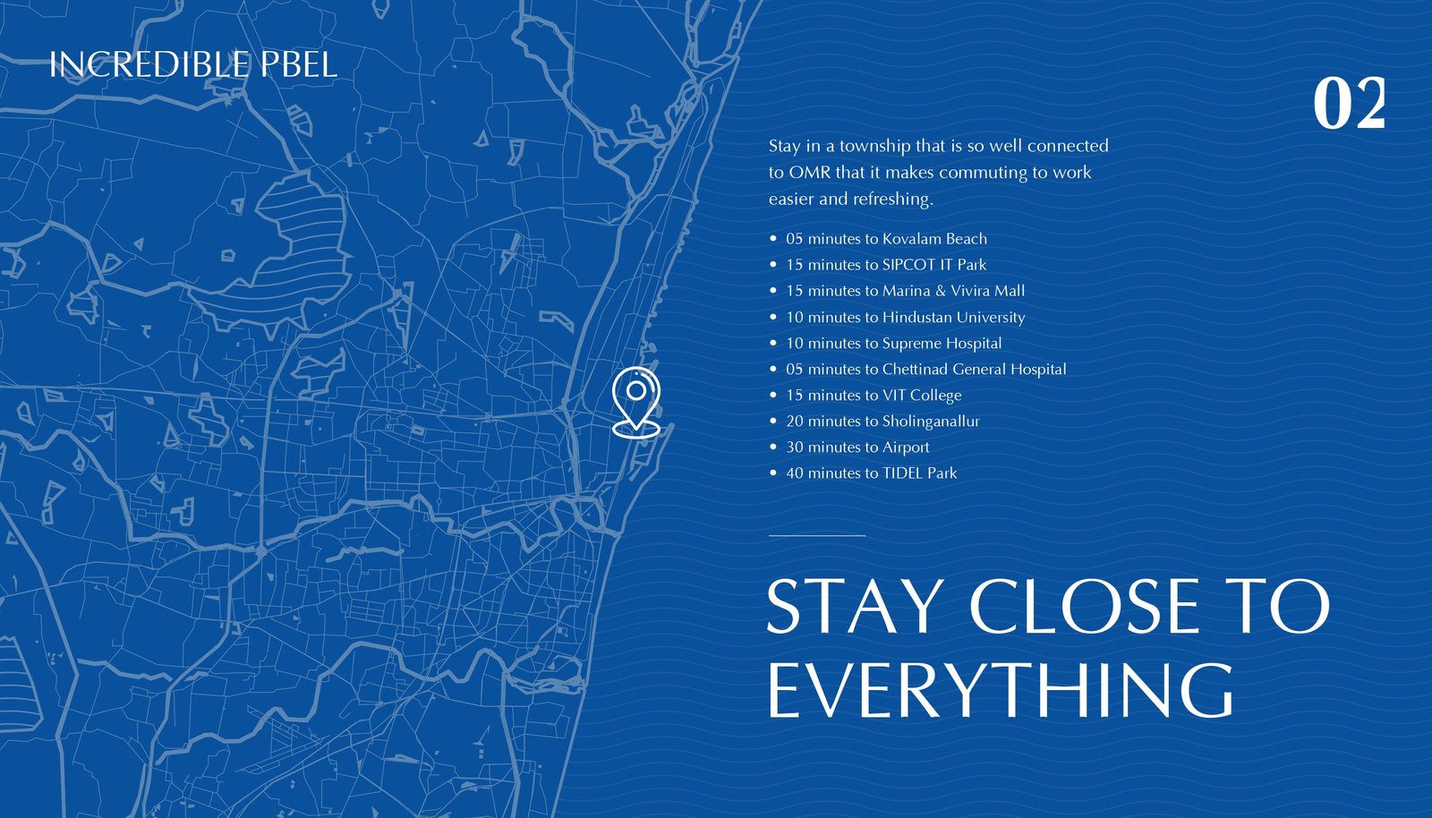 Luxury Apartment Sale in Kelambakkam OMR