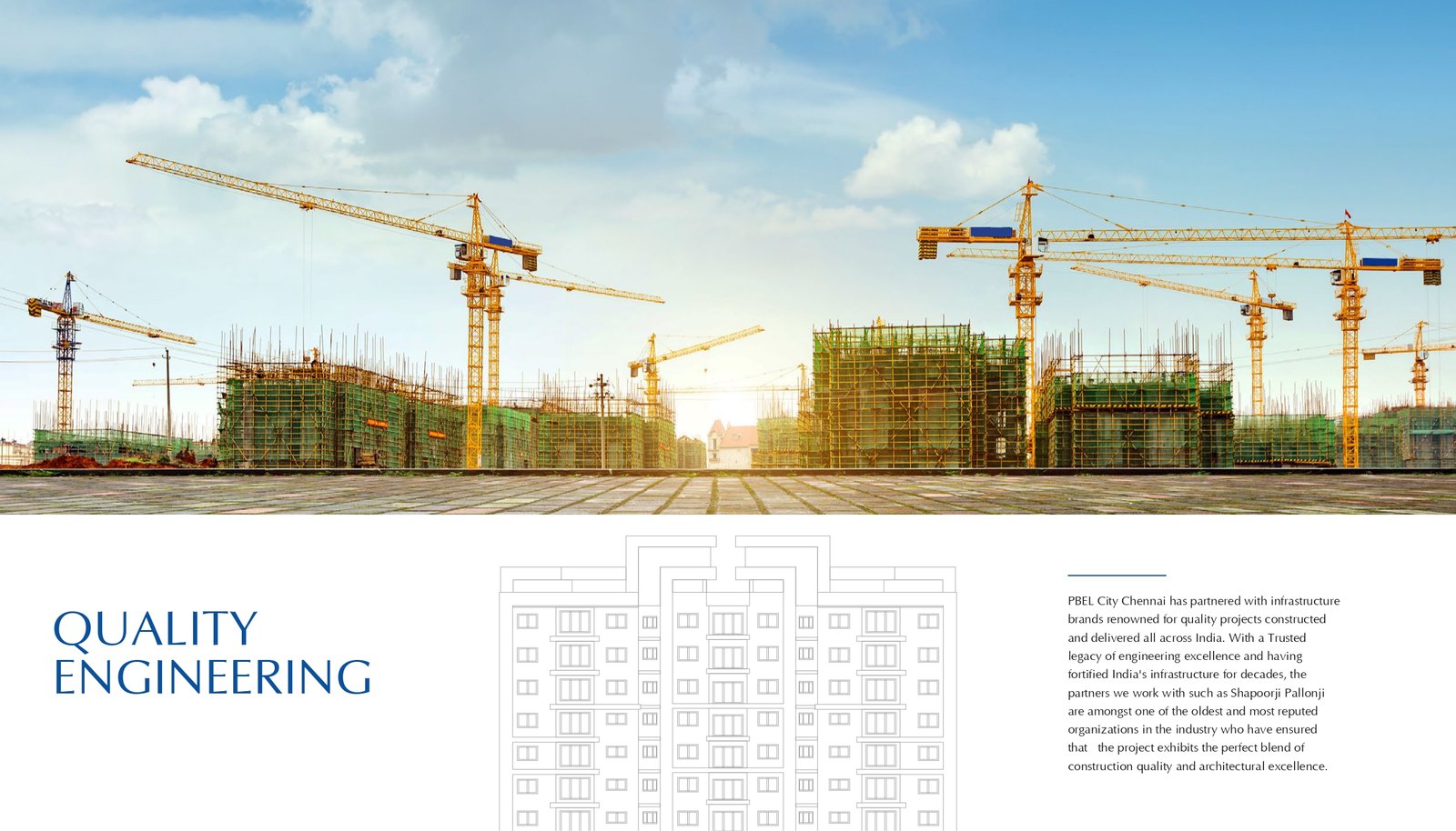 Luxury Apartment Sale in Kelambakkam OMR