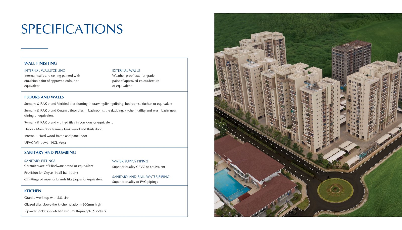 Luxury Apartment Sale in Kelambakkam OMR