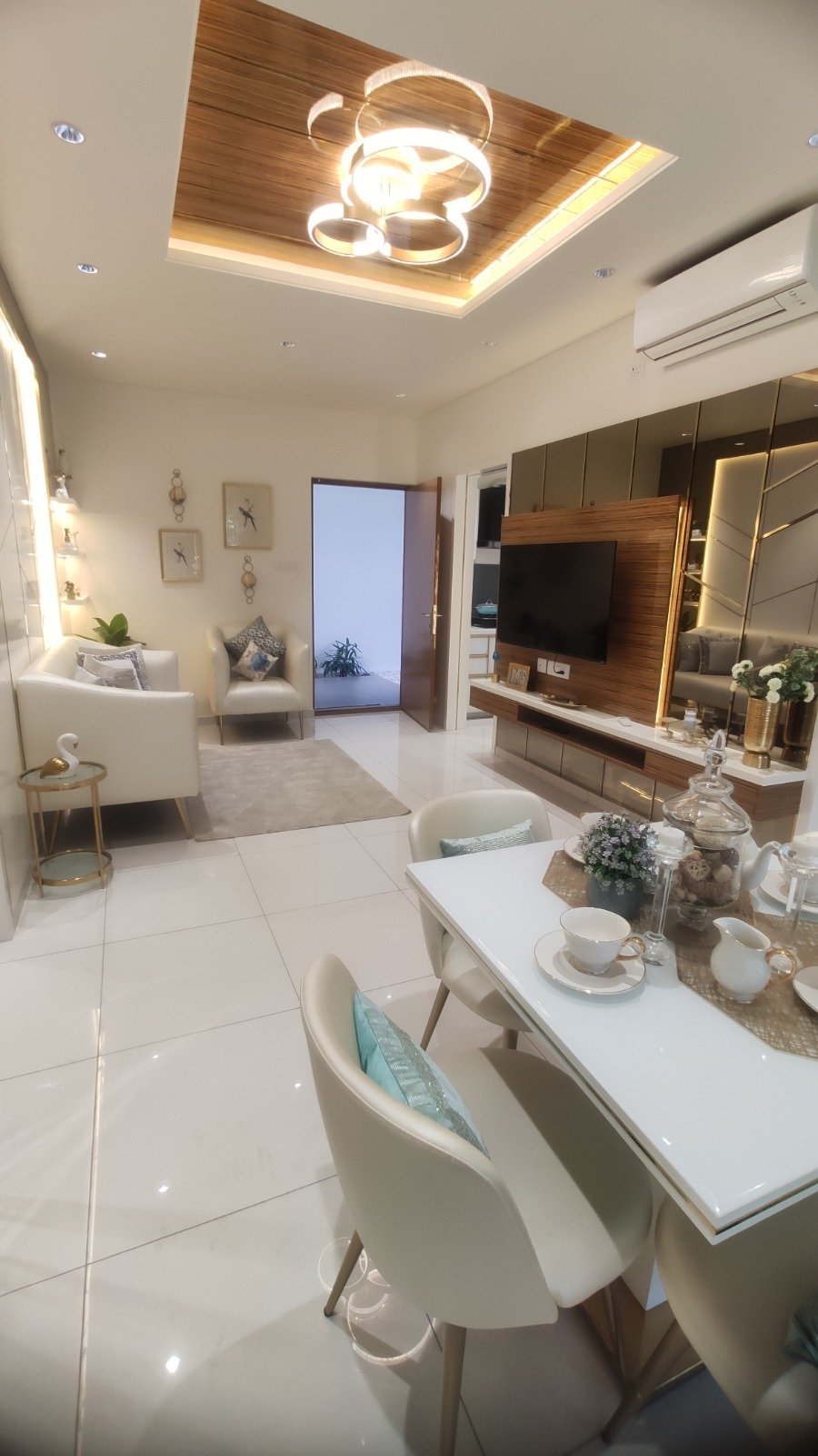Luxury Apartment Sale in Padur OMR