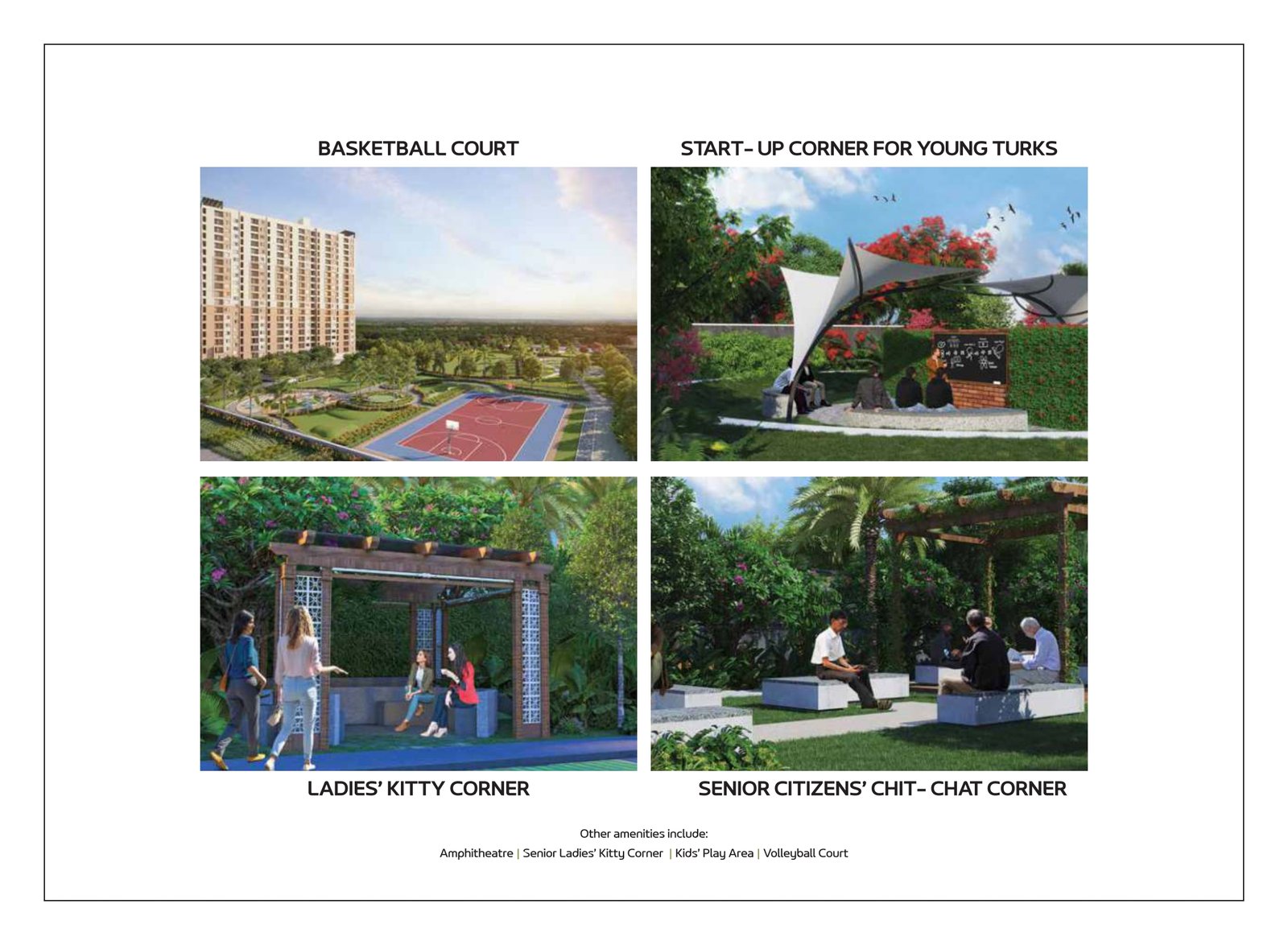 Luxury Apartment Sale in Padur OMR