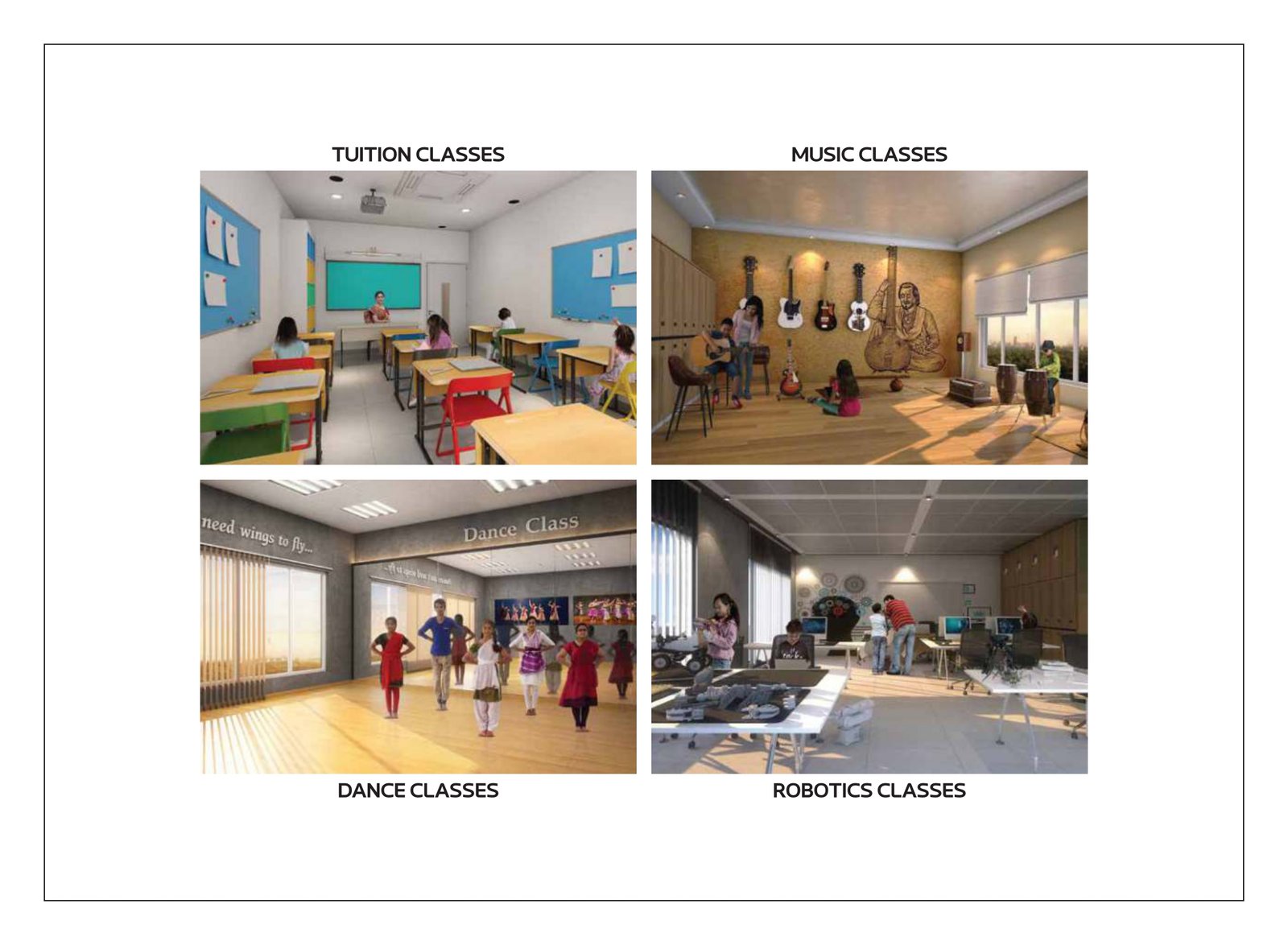 Luxury Apartment Sale in Padur OMR