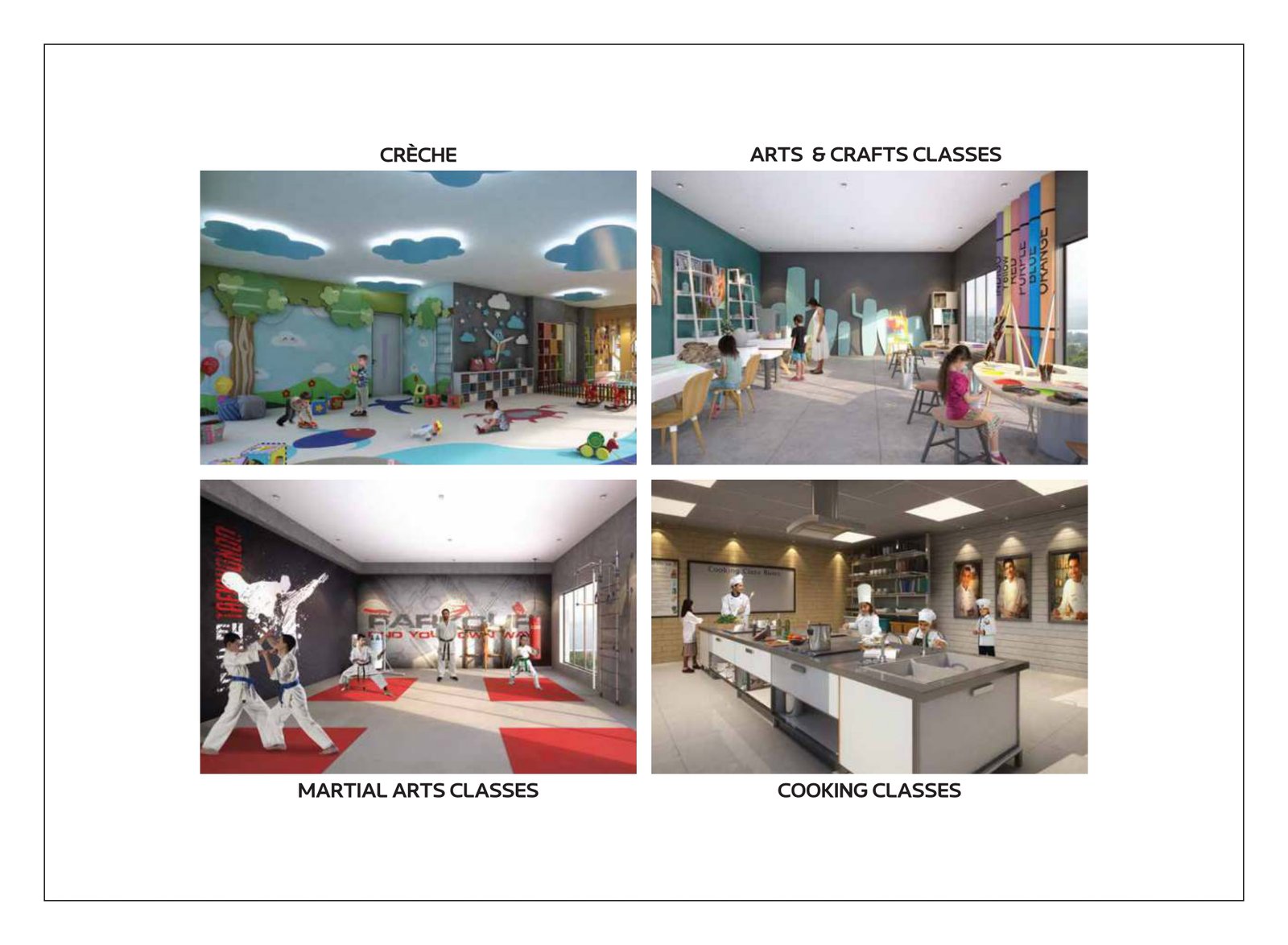 Luxury Apartment Sale in Padur OMR