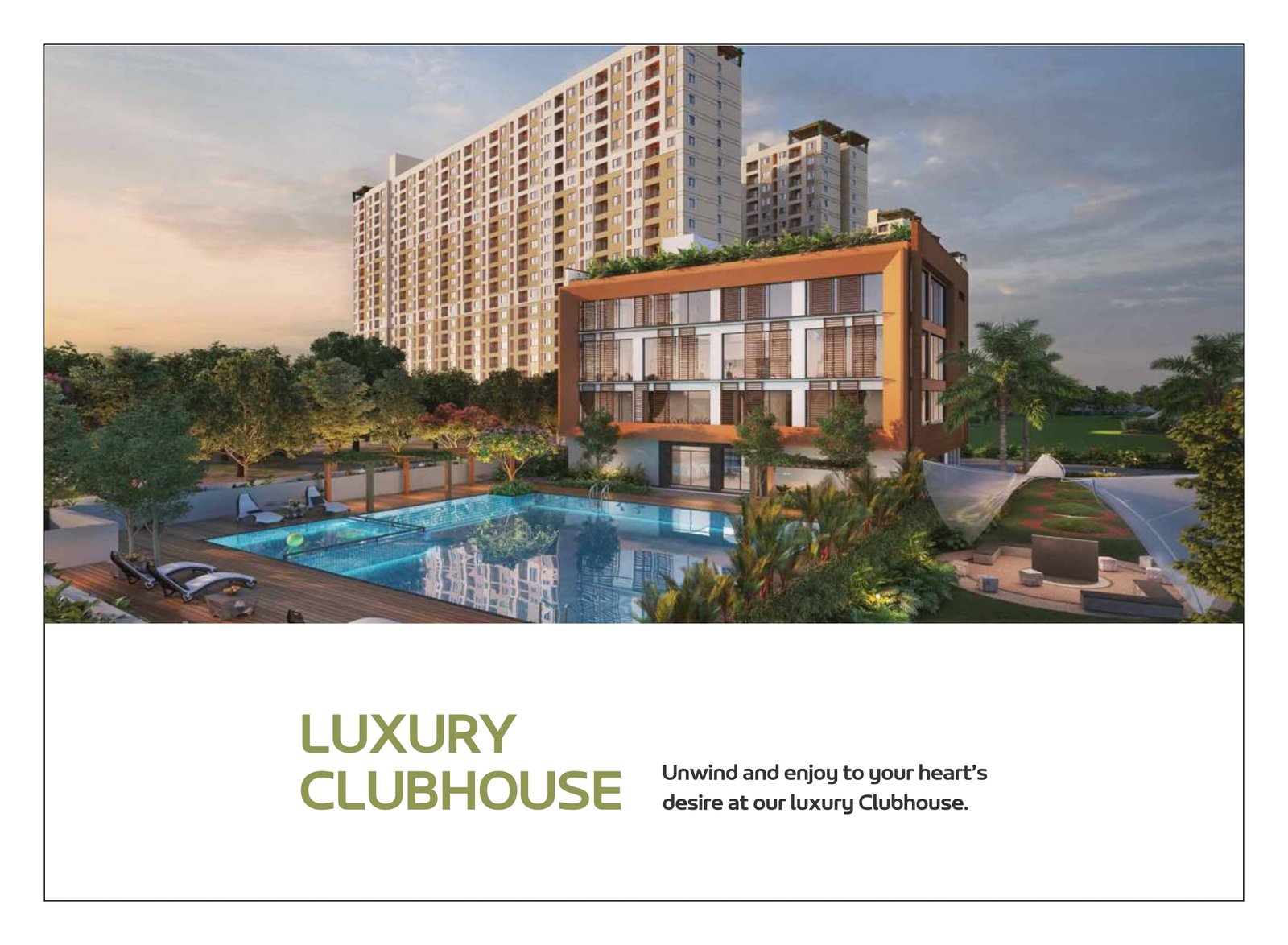 Luxury Apartment Sale in Padur OMR