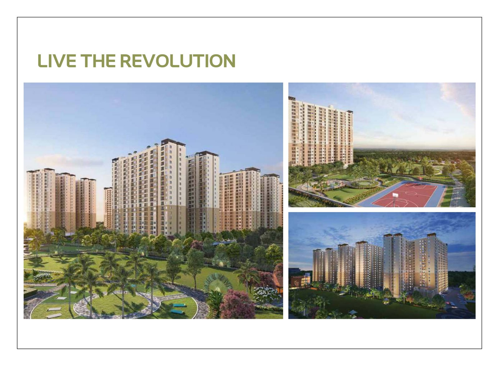 Luxury Apartment Sale in Padur OMR