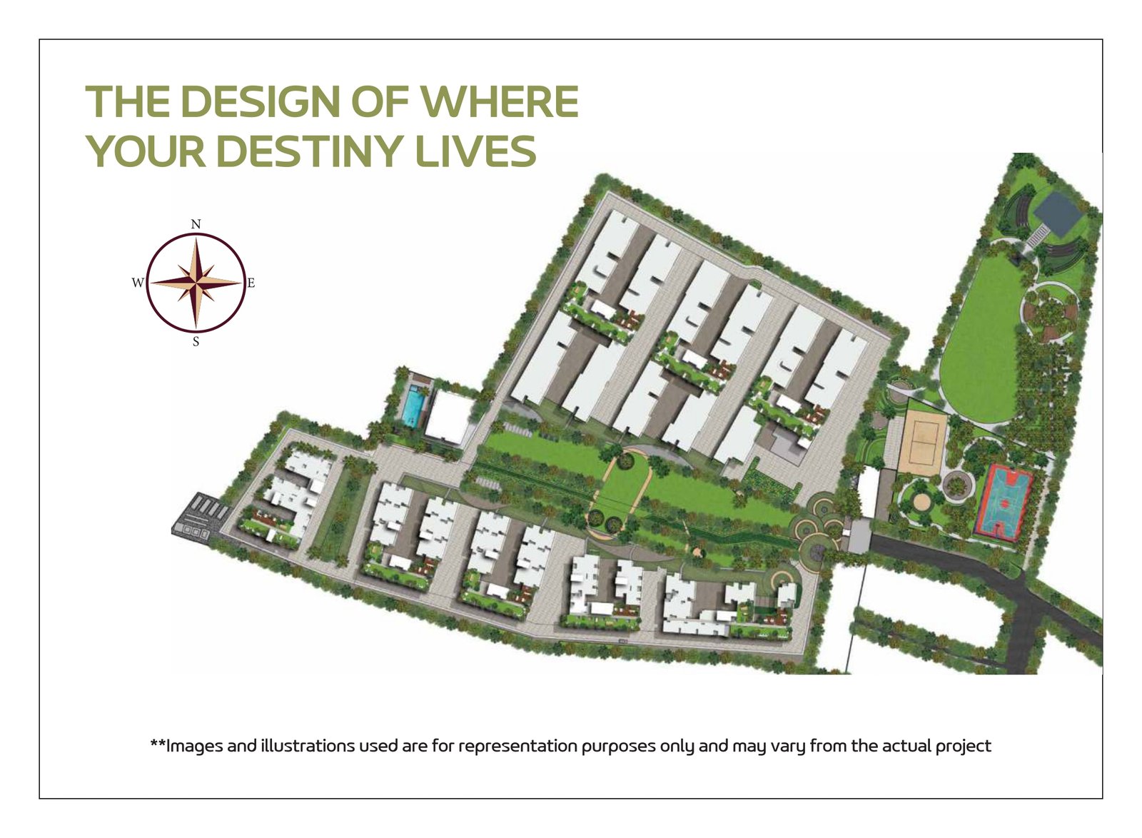 Luxury Apartment Sale in Padur OMR