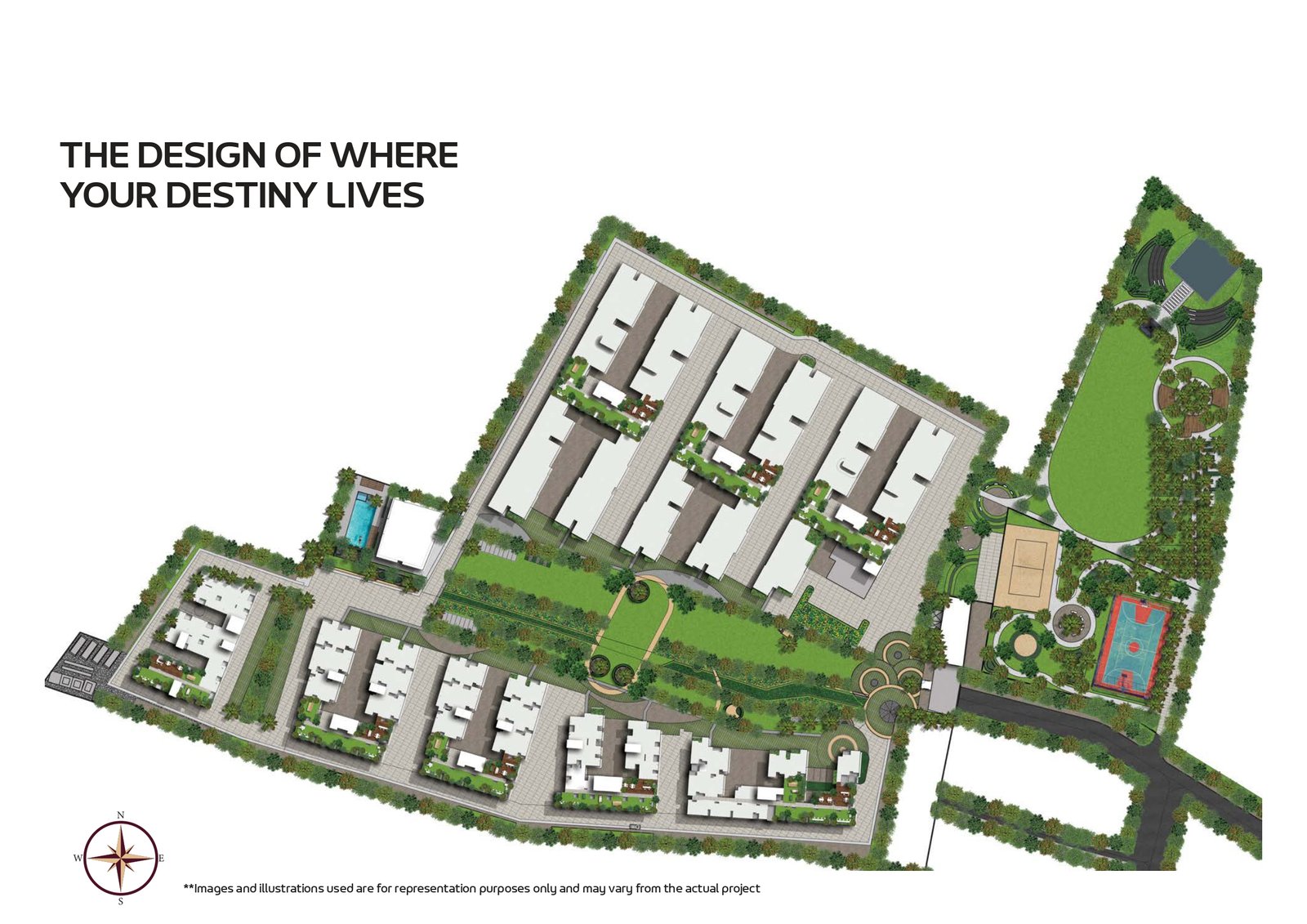 Luxury Apartment Sale in Padur OMR