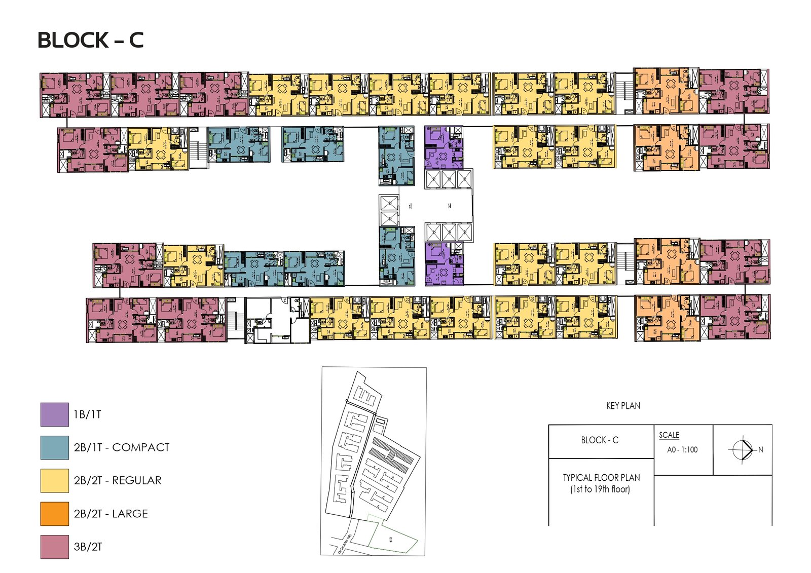 Luxury Apartment Sale in Padur OMR