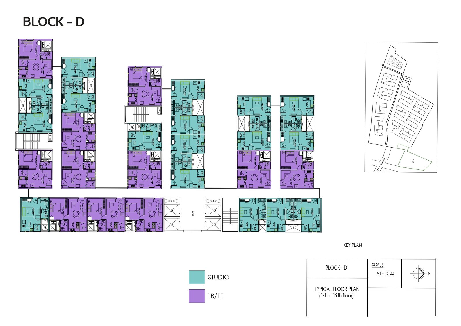 Luxury Apartment Sale in Padur OMR