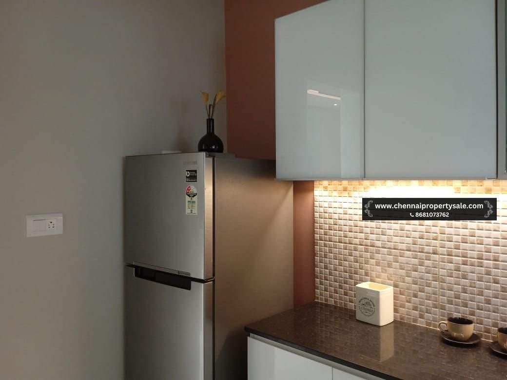 Luxury Apartment Sale in Siruseri OMR