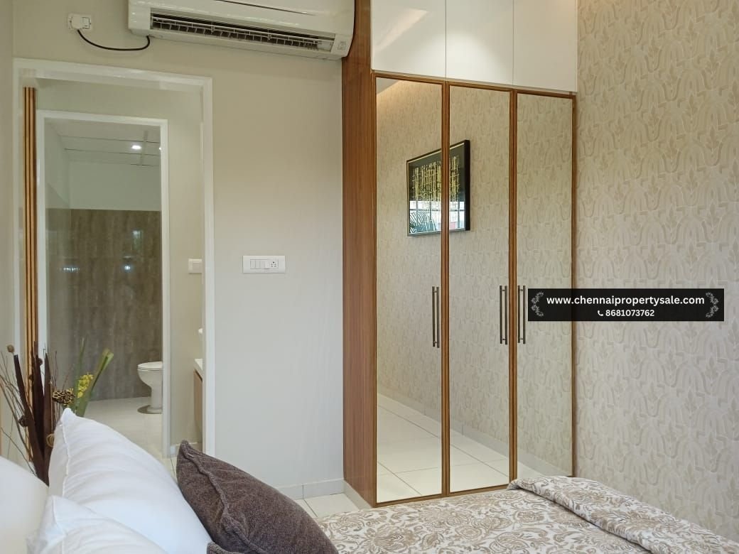 Luxury Apartment Sale in Siruseri OMR