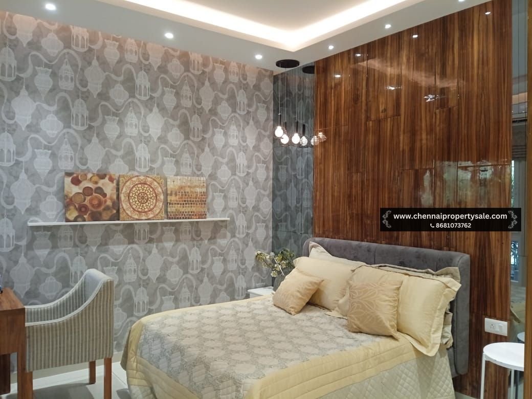 Luxury Apartment Sale in Siruseri OMR