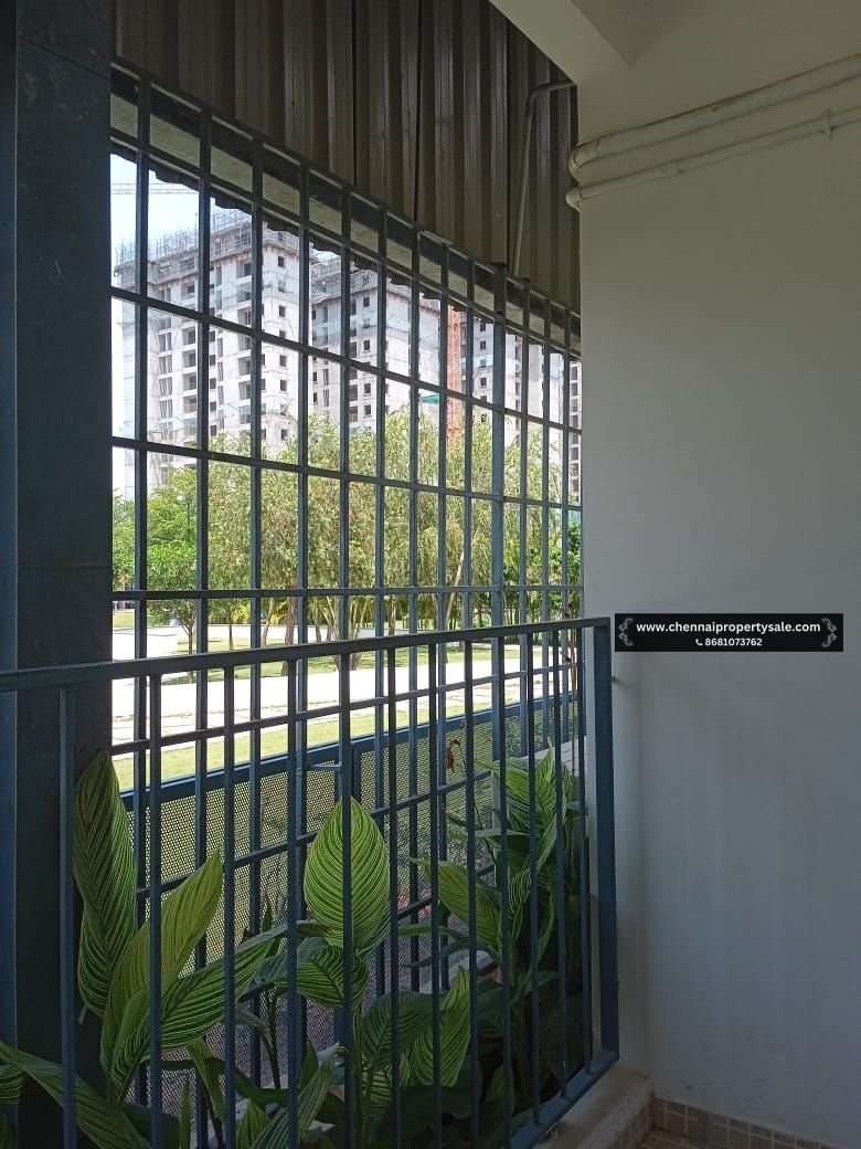 Luxury Apartment Sale in Siruseri OMR