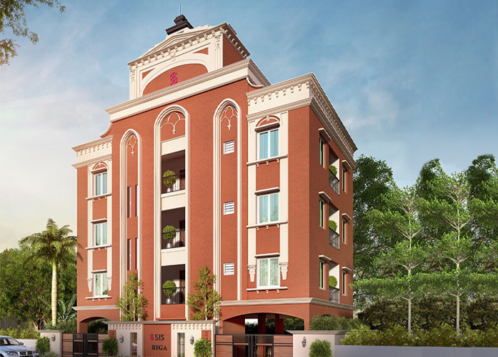 Luxury Apartment Sale near Ambattur