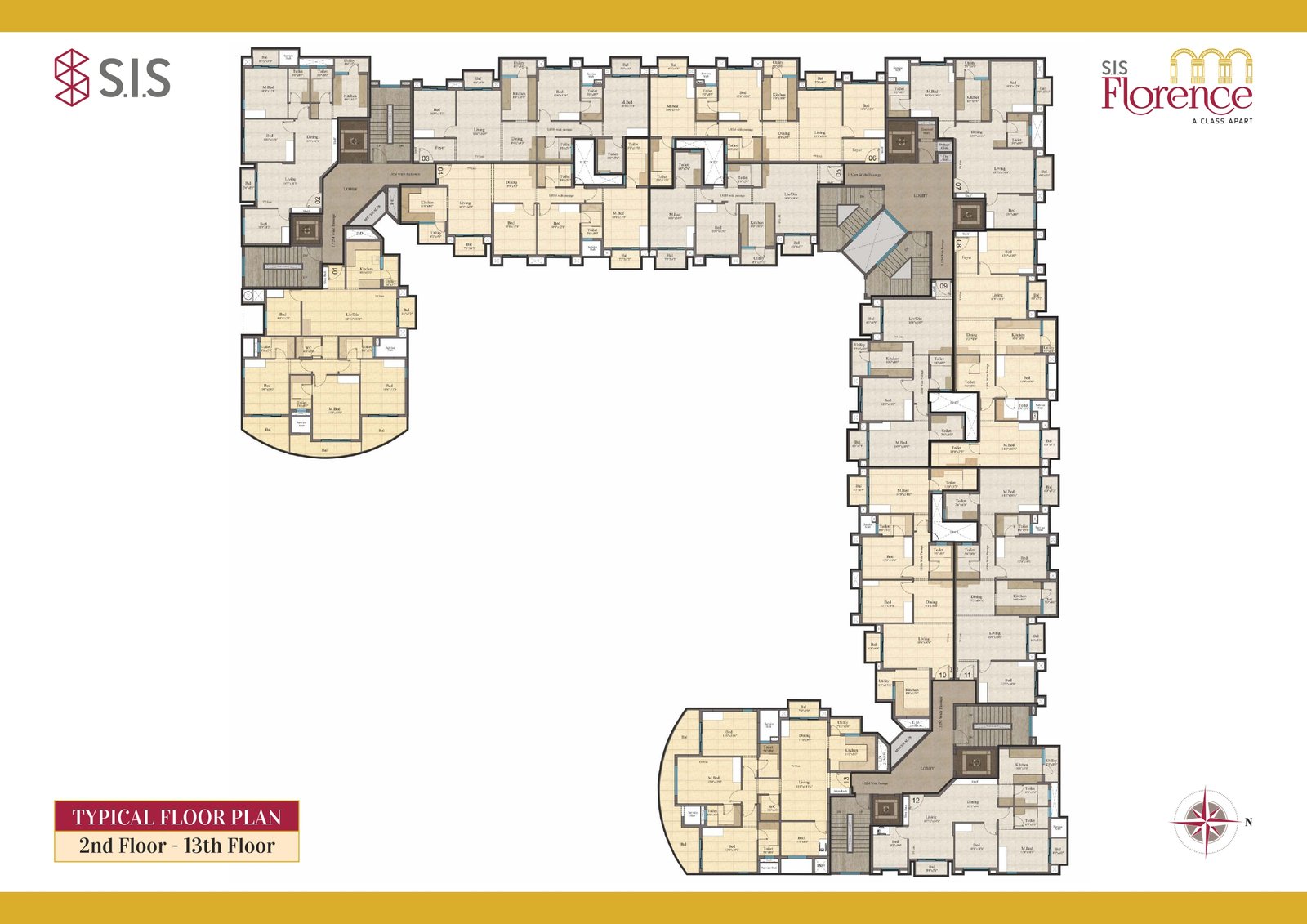 Luxury Apartments Sale in Porur