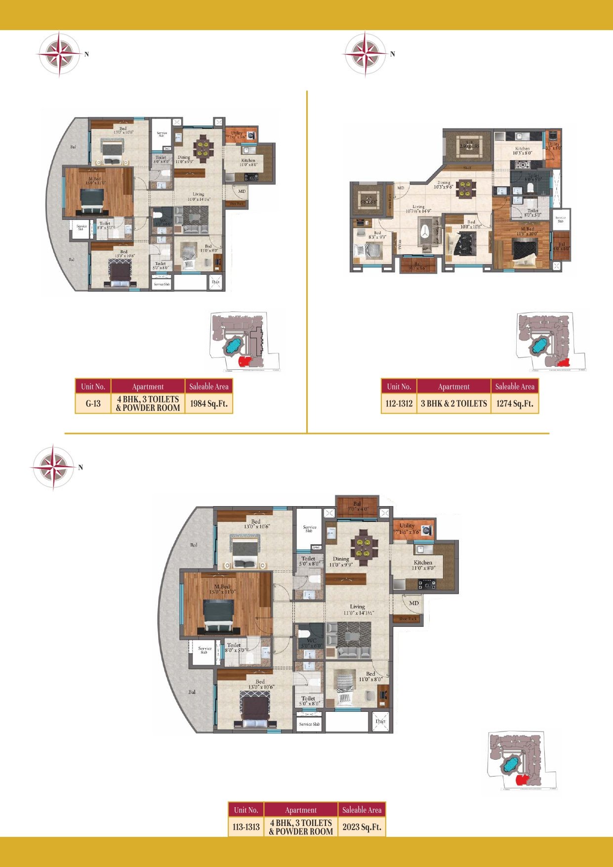 Luxury Apartments Sale in Porur