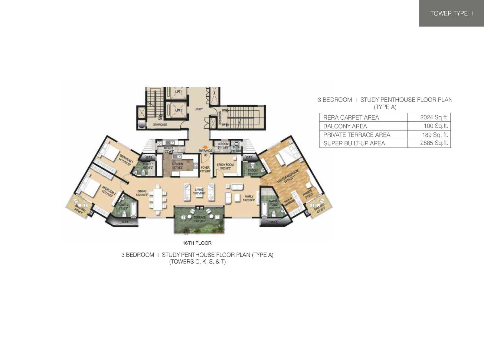 Luxury Apartments For Sale in Anna Nagar