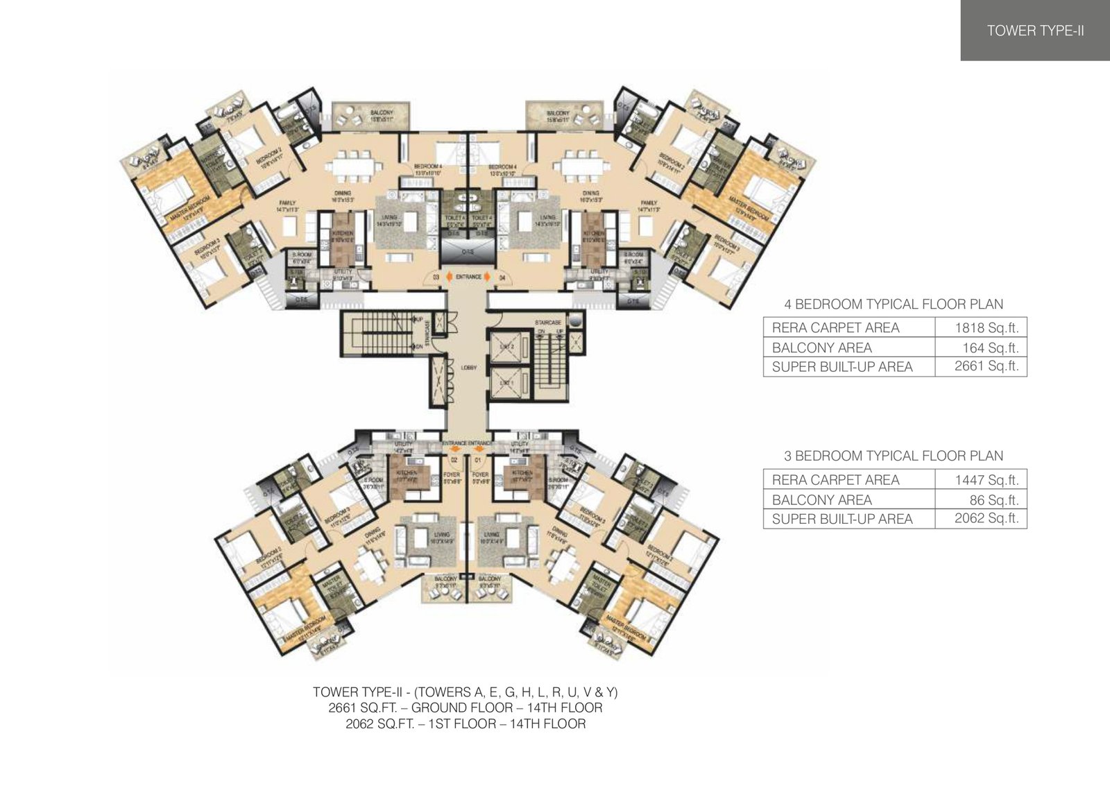 Luxury Apartments For Sale in Anna Nagar