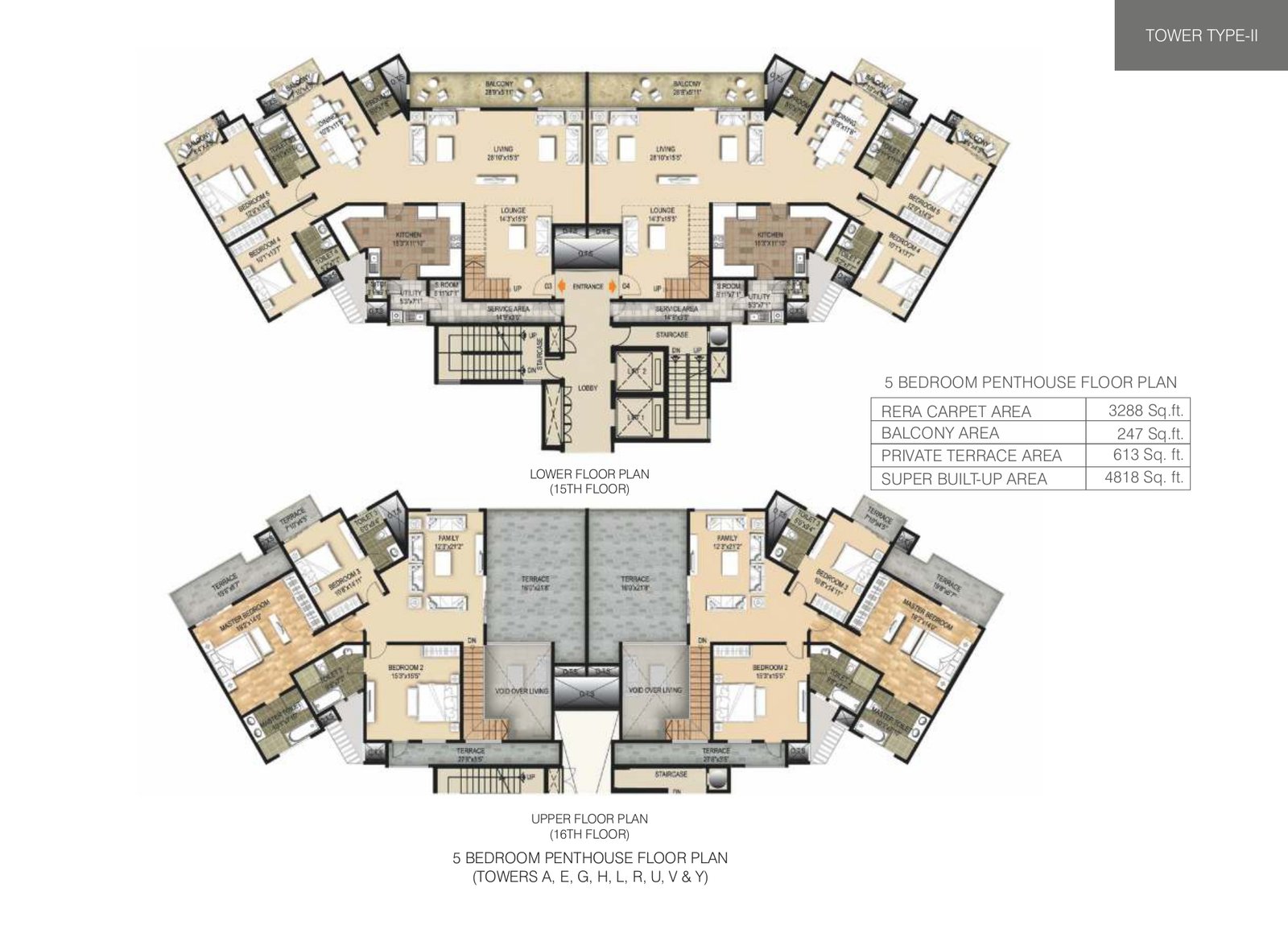 Luxury Apartments For Sale in Anna Nagar