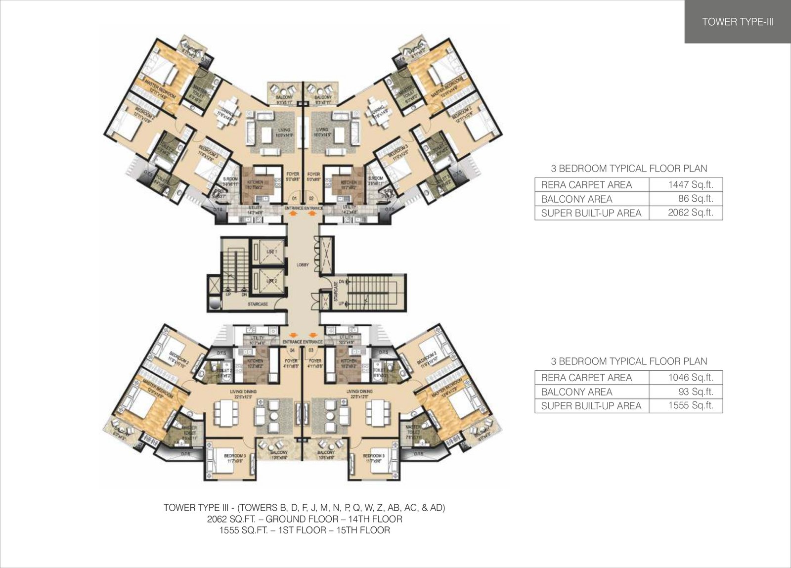 Luxury Apartments For Sale in Anna Nagar