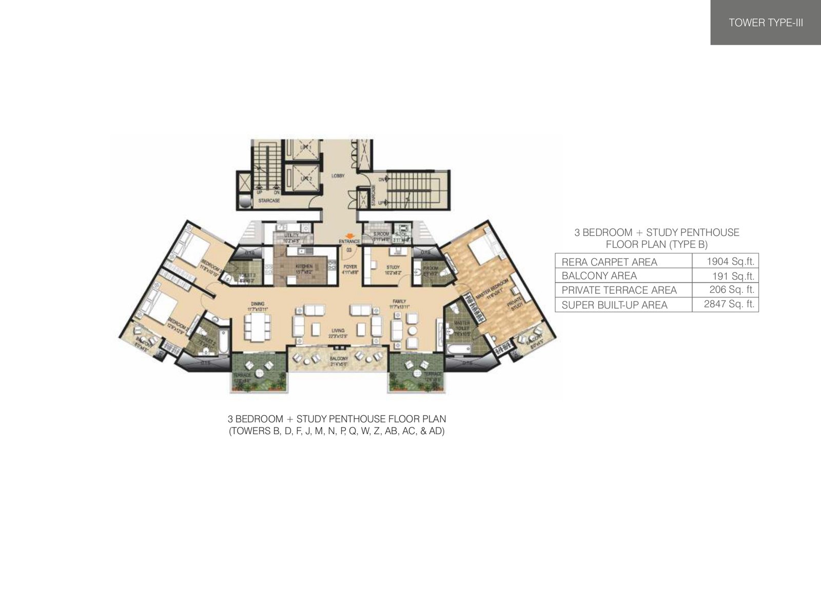 Luxury Apartments For Sale in Anna Nagar