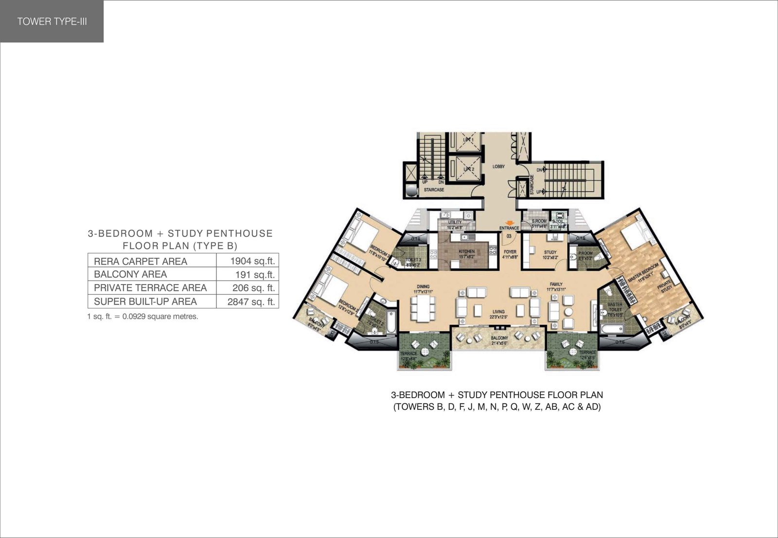 Luxury Apartments For Sale in Anna Nagar