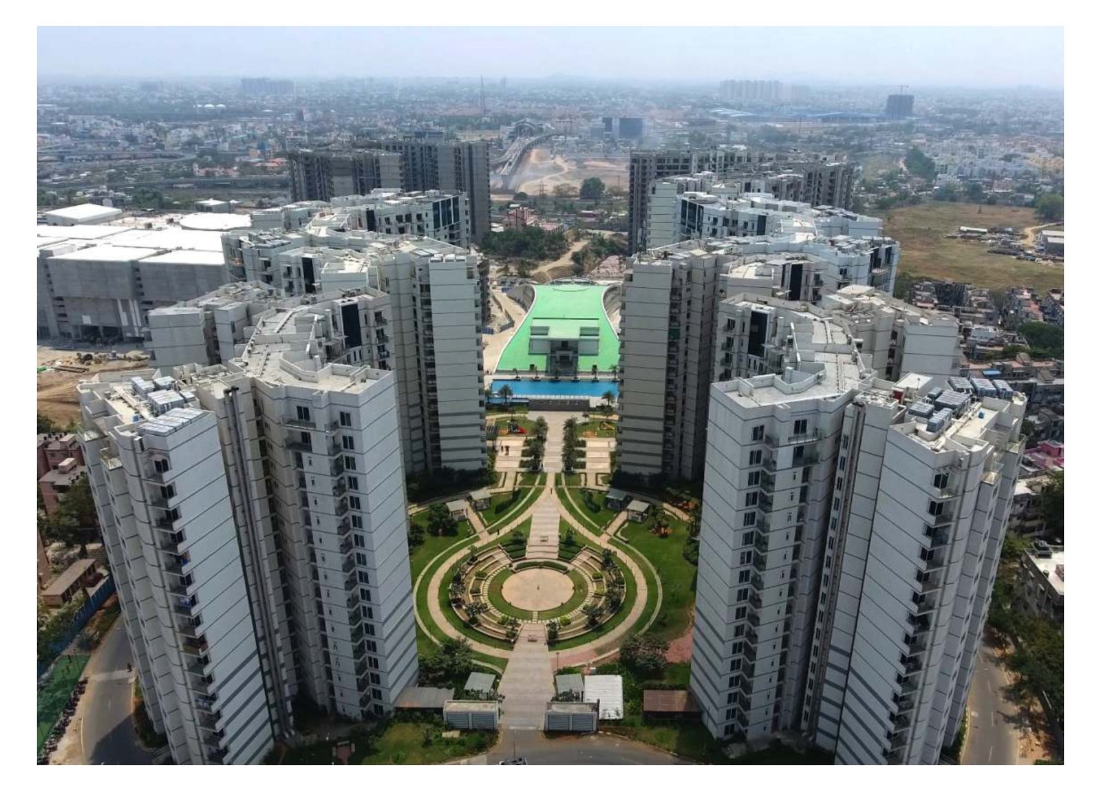 Luxury Apartments For Sale in Anna Nagar