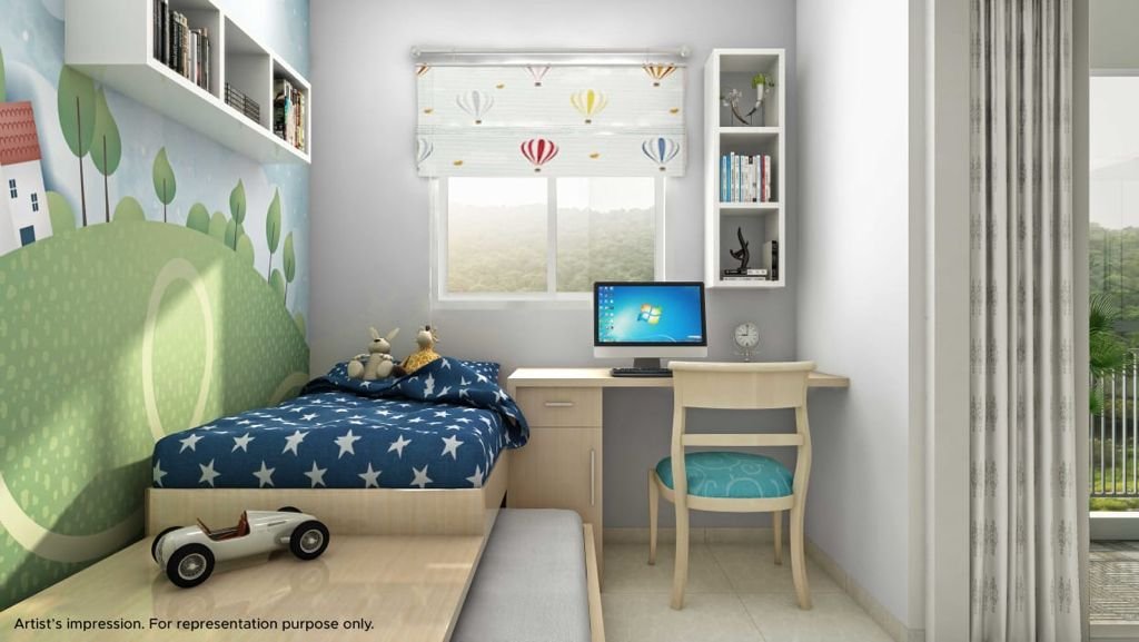 Mahindra Happinest MWC chennai project 