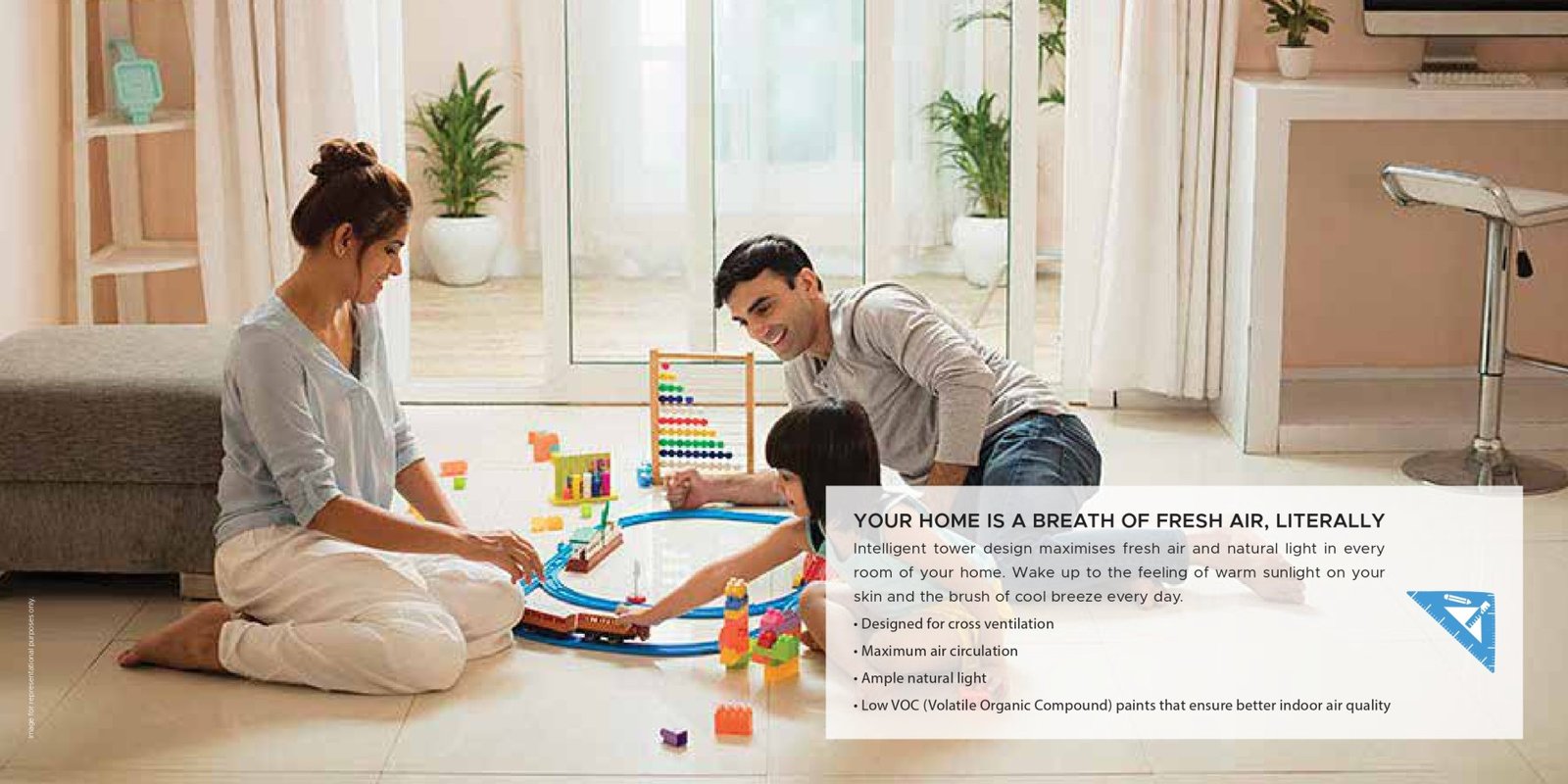 Gated community flats sale in Mahindra world city