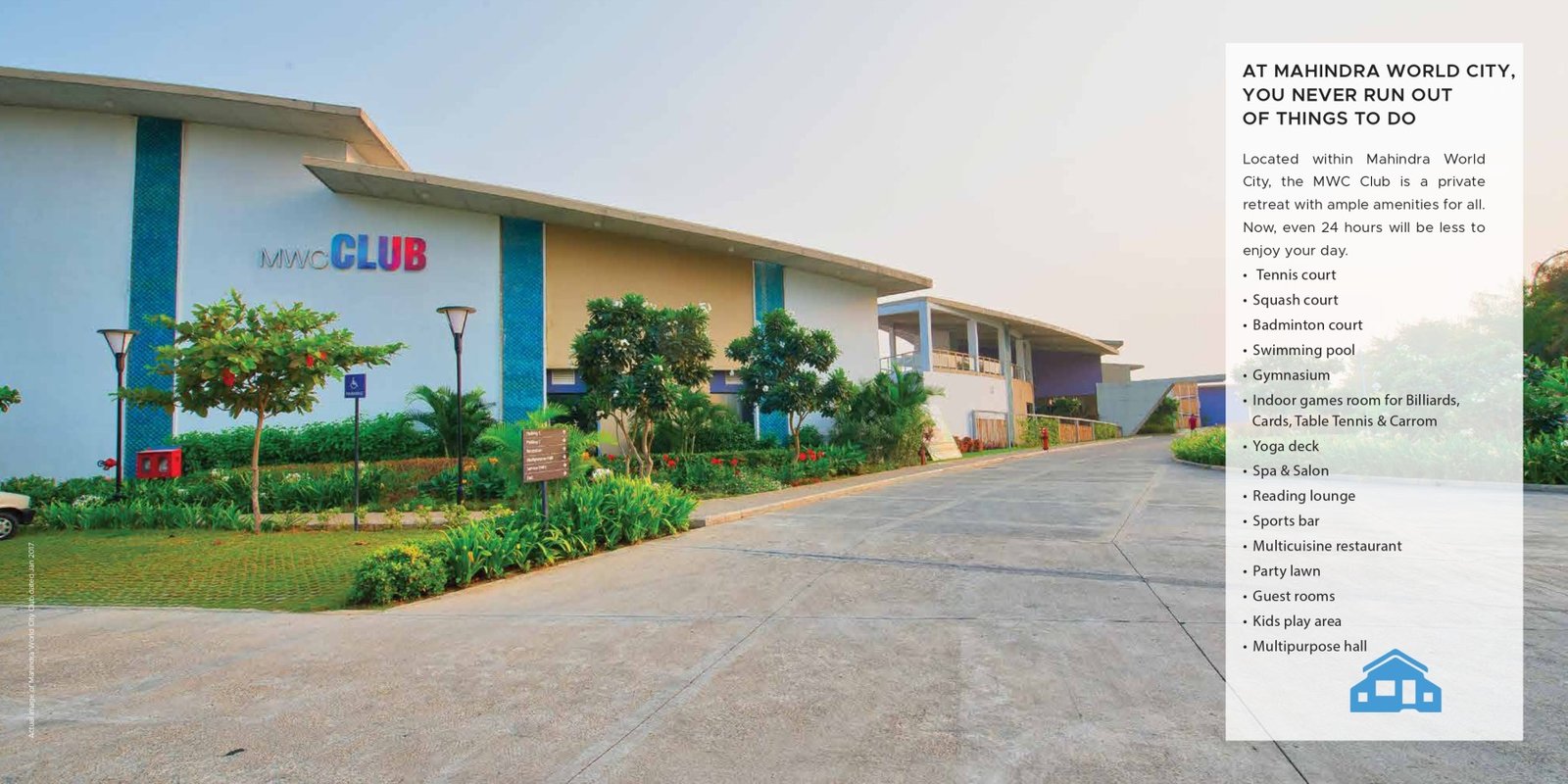 Gated community flats sale in Mahindra world city 19 Gated community flats sale in Mahindra world city