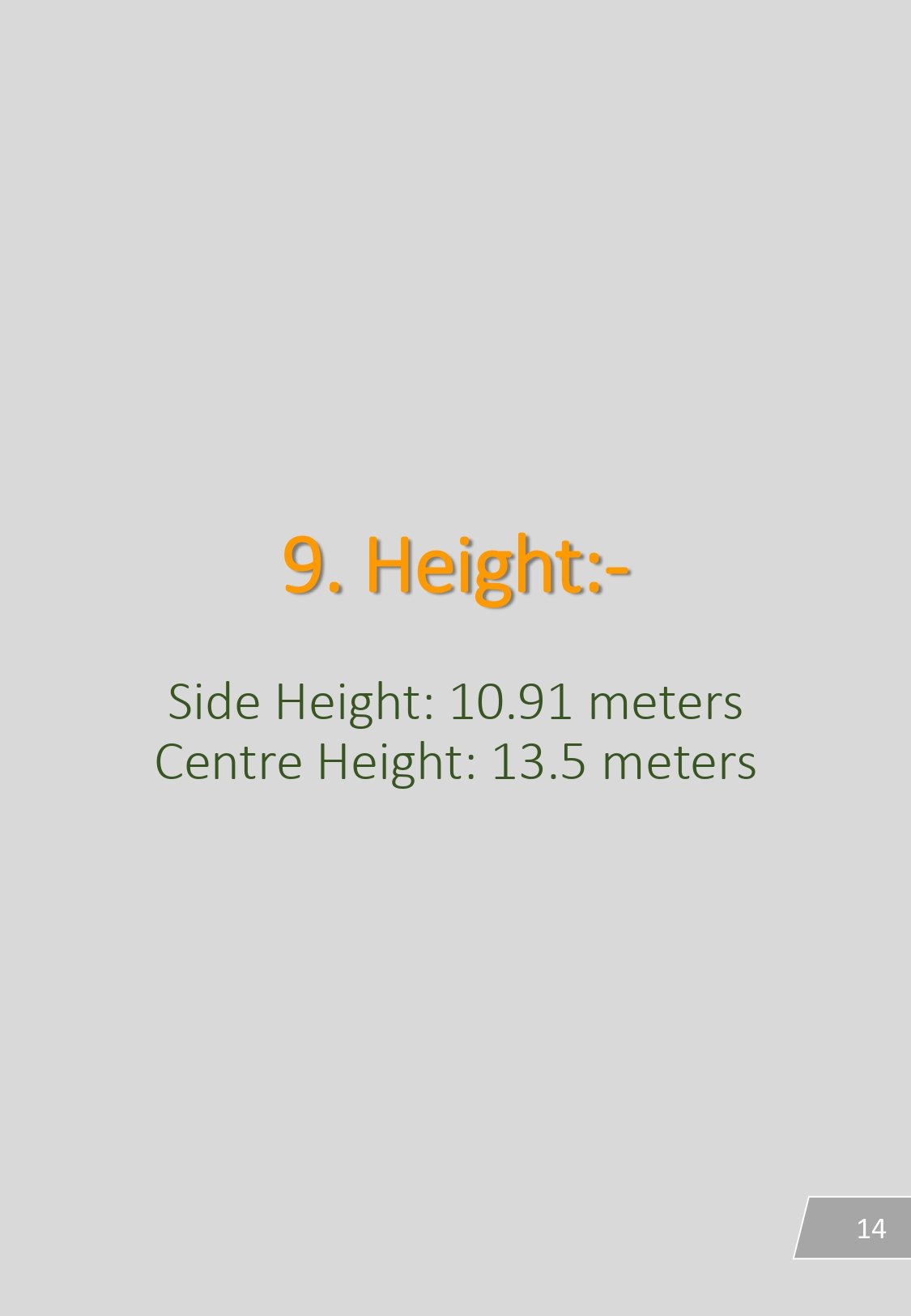 Warehouse rent in Mevalurkuppam