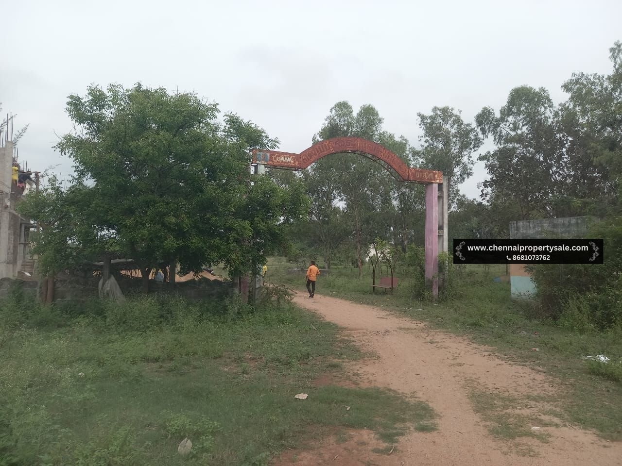 Onroad Residential Plots Sale in Acharapakkam