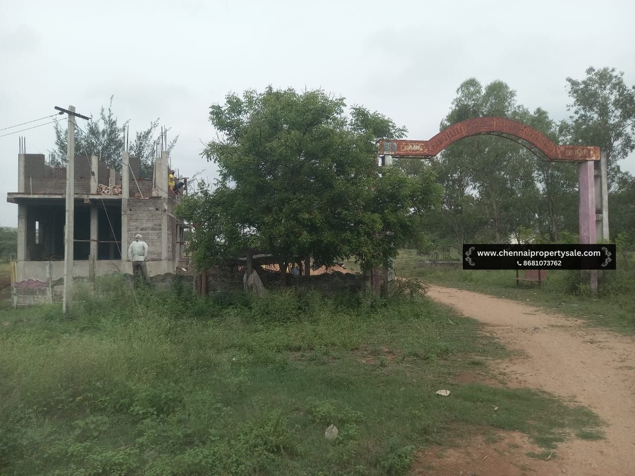 Onroad Residential Plots Sale in Acharapakkam