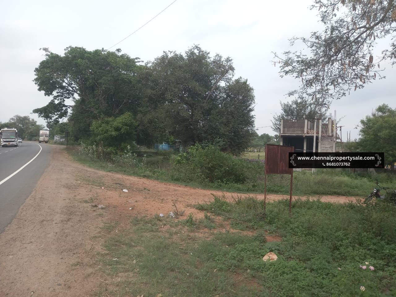 Onroad Residential Plots Sale in Acharapakkam