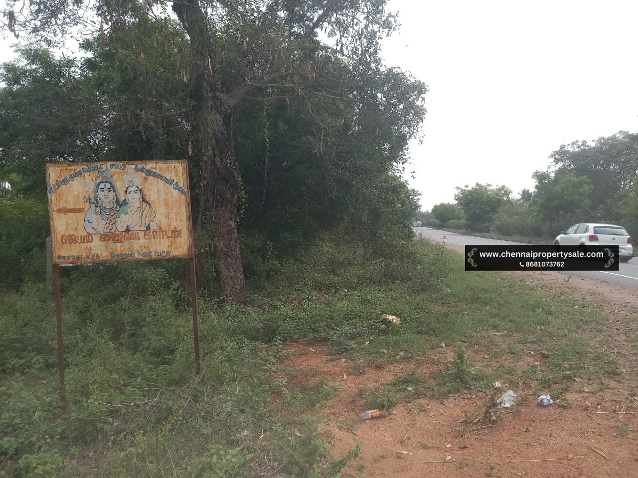 Onroad Residential Plots Sale in Acharapakkam