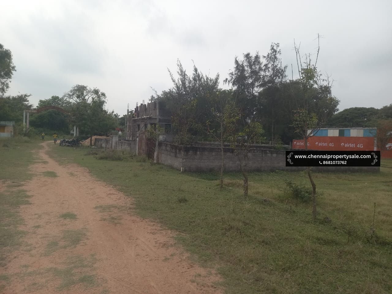 Onroad Residential Plots Sale in Acharapakkam