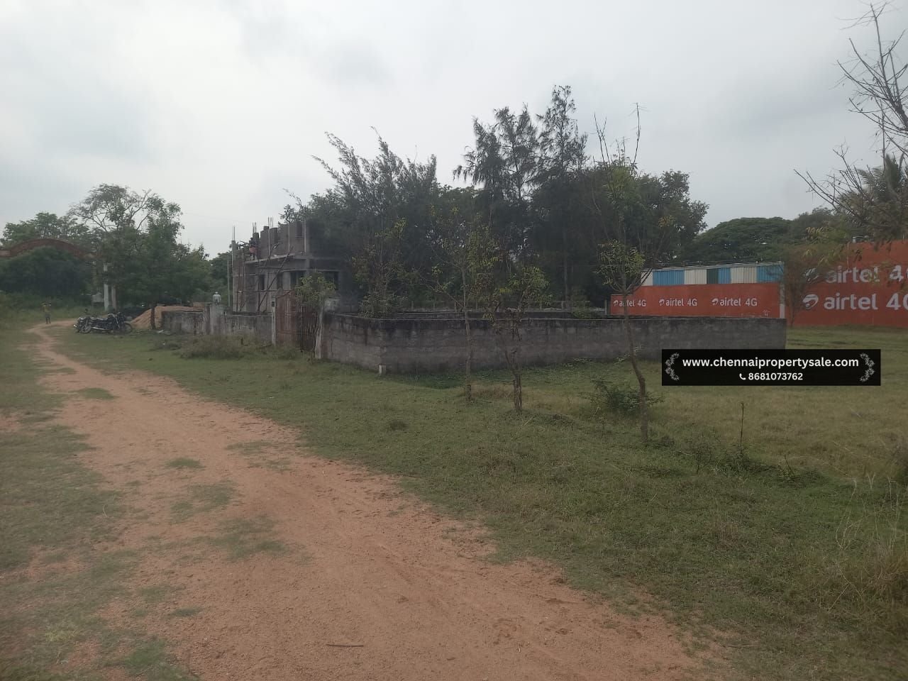 Onroad Residential Plots Sale in Acharapakkam
