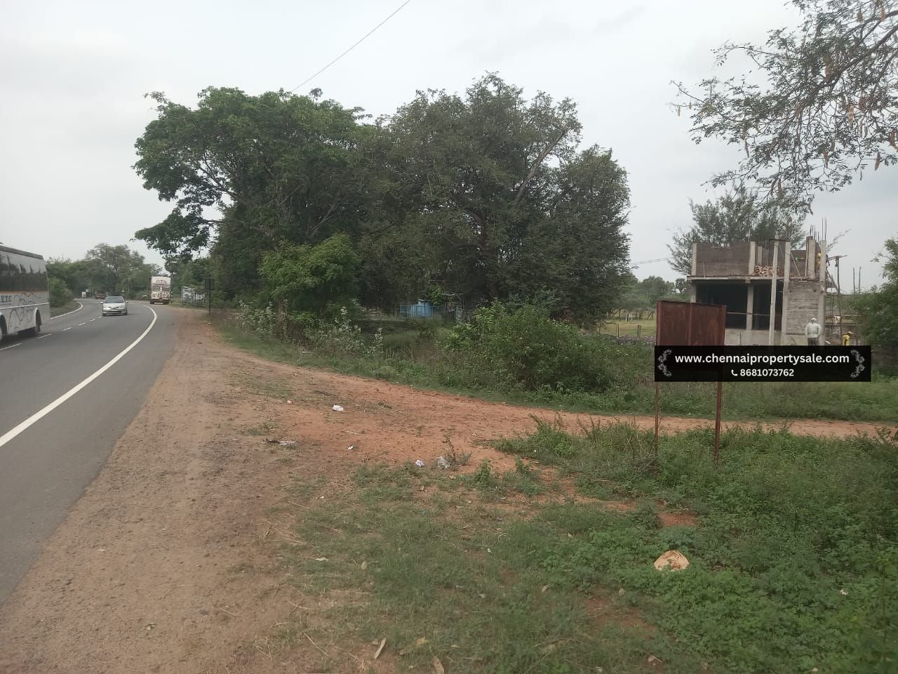 Onroad Residential Plots Sale in Acharapakkam