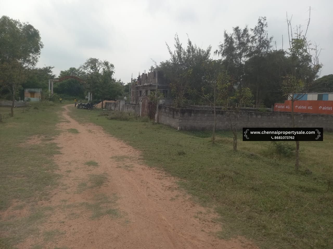 Onroad Residential Plots Sale in Acharapakkam